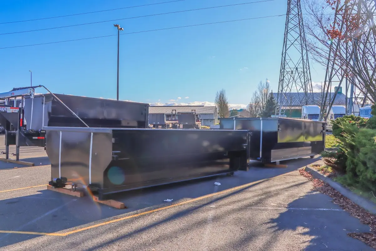 Professional dumpster rental and junk removal service in Nevada